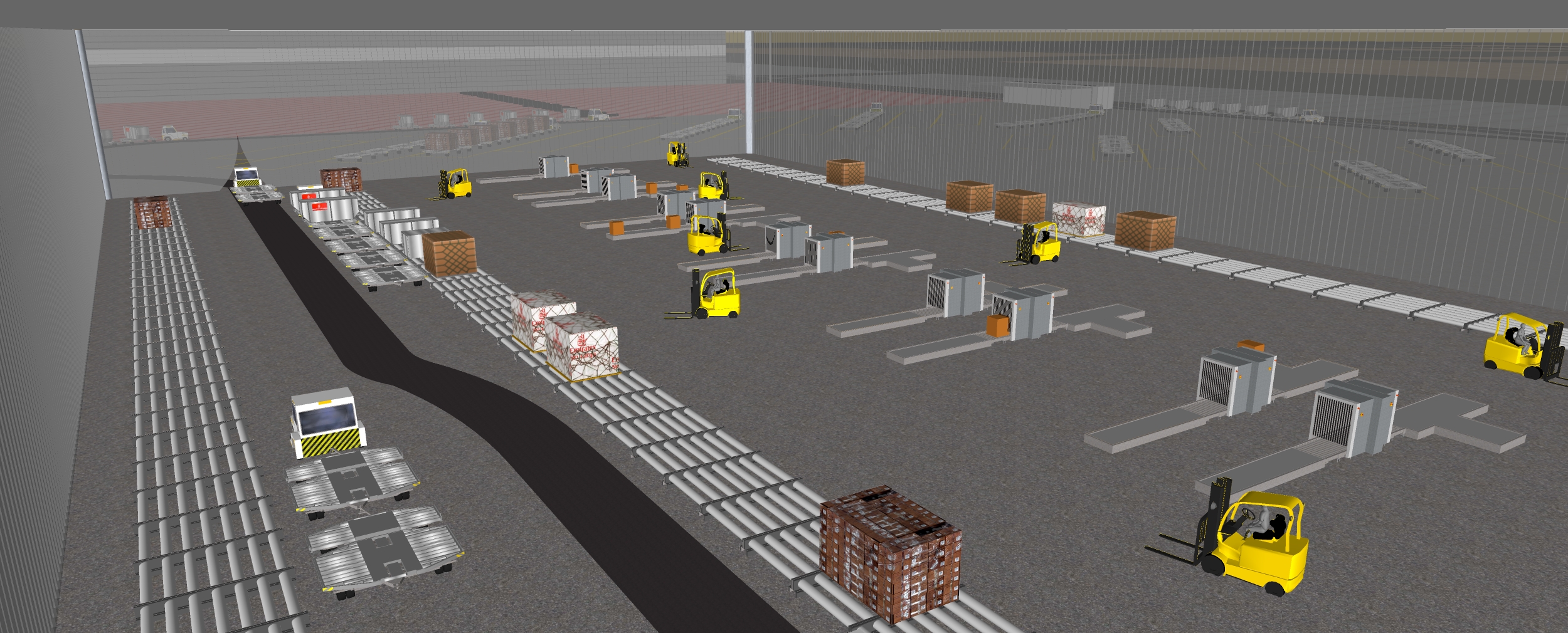 Providing operational excellence to distribution organisations